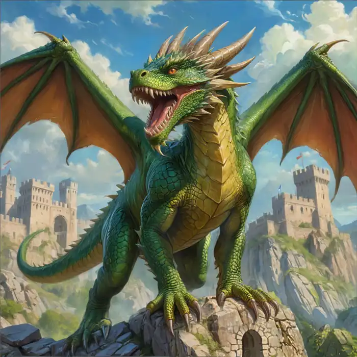 Draconis Set