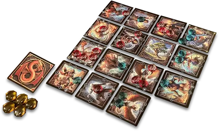 Draconis Set