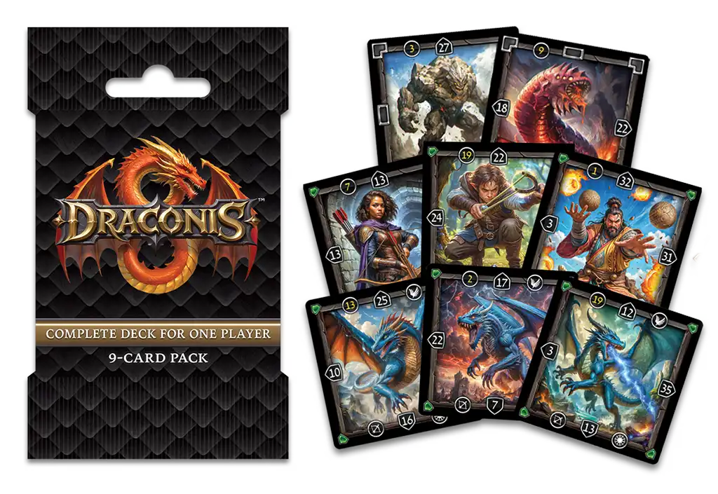 Draconis Set